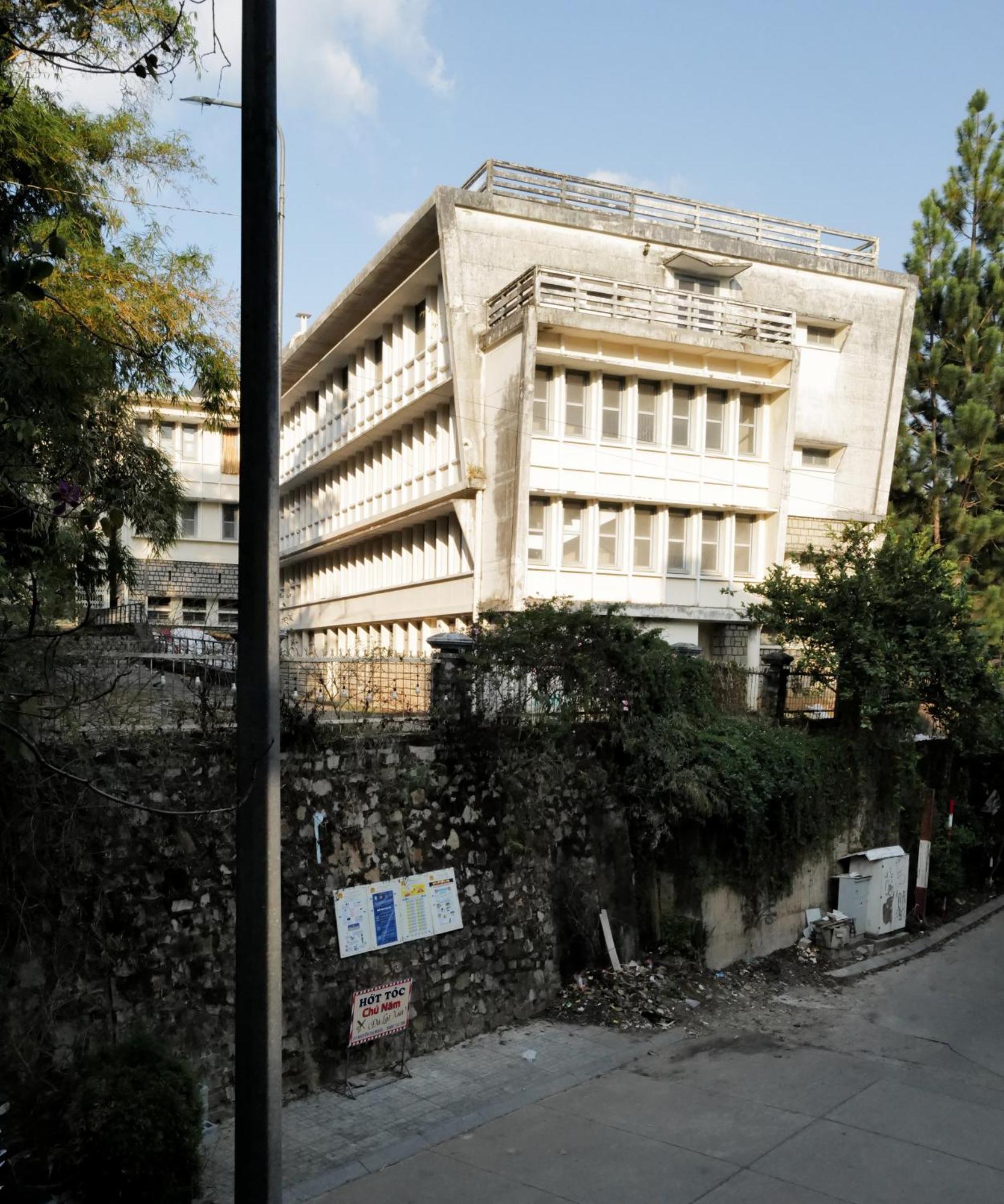 The An House Dalat Hotel Eksteriør billede